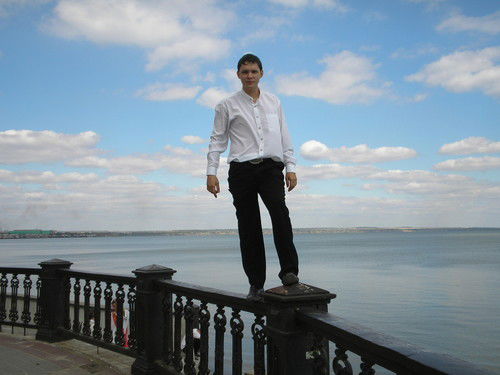 Дмитрий Мартыновский