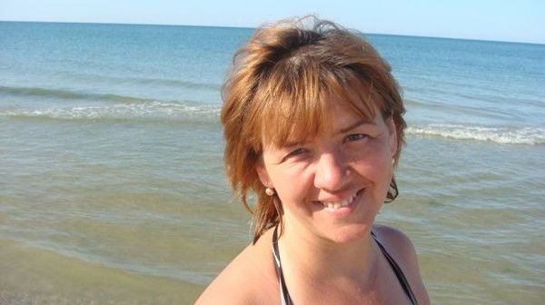 Галина Диордийчук