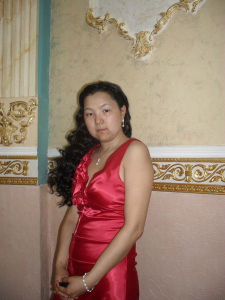 Сауле Адилова