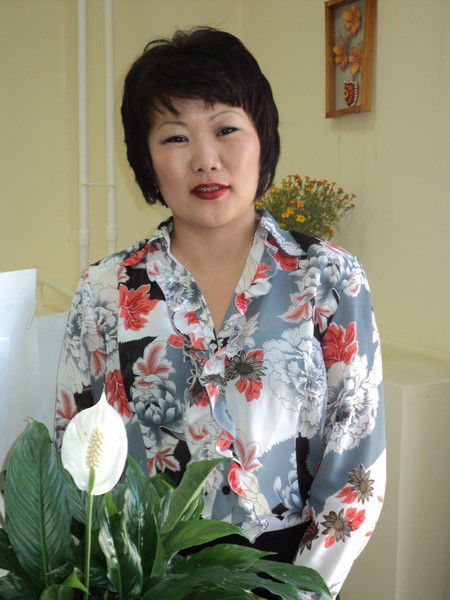 Аюна Валивецкая