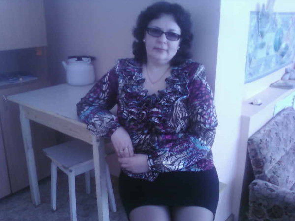 Лена Петроченкова