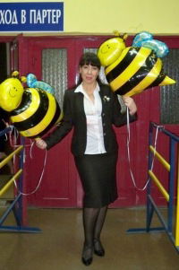 Наталья Ручина