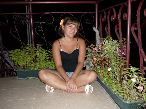 Анюта Плетенкова