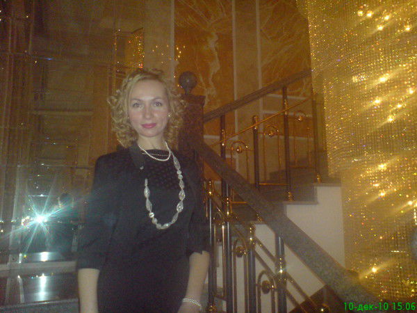 Людмила Левагина