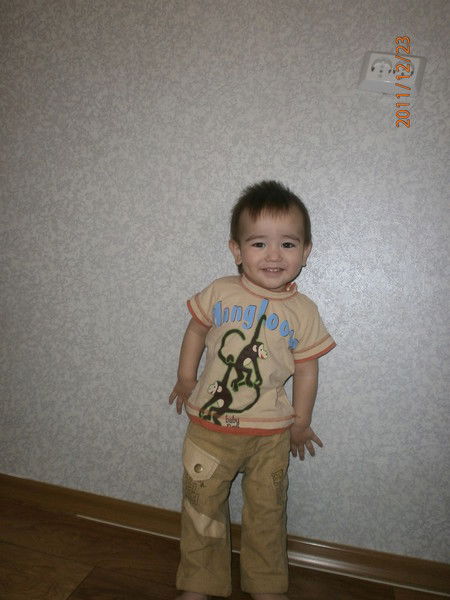 Убайдулло Умаров