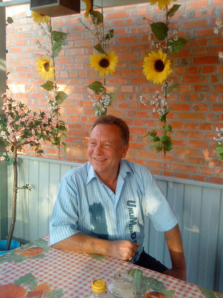 Николай Дубронравов