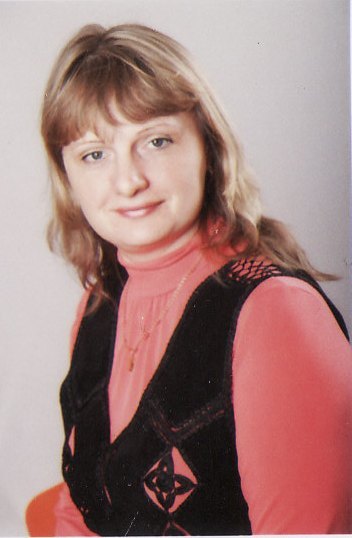 Светлана Новожилова