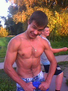 Серёжа Корнилов