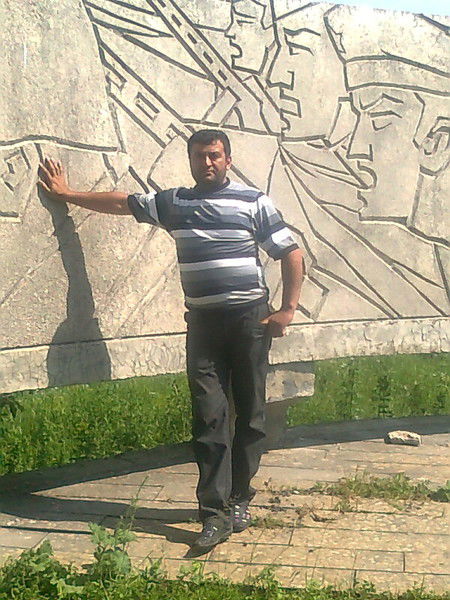 Натик Ахмедов