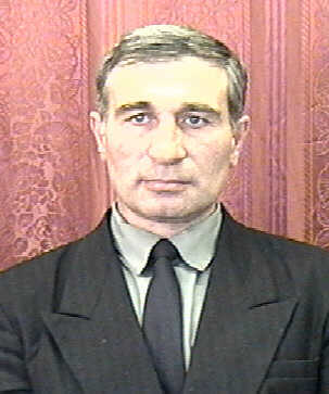 Владимир Сергеев