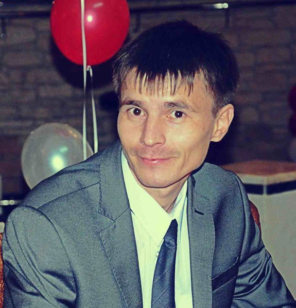 Айдар Зарипов