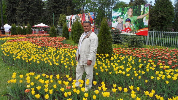 Салохиддин Яхшиев