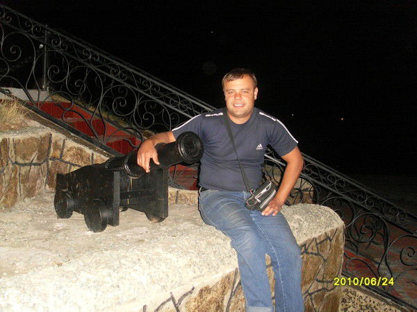 Дмитрий Косилов