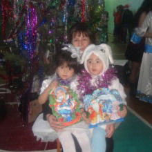 Бизара Арыкова