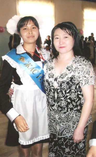 Бакытгуль Сагидолда