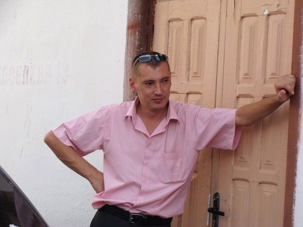 Александр Крамар