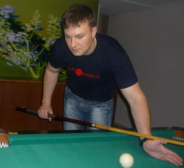 Александр Иноземцев