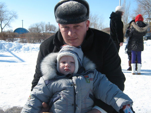 Алексей Щекин