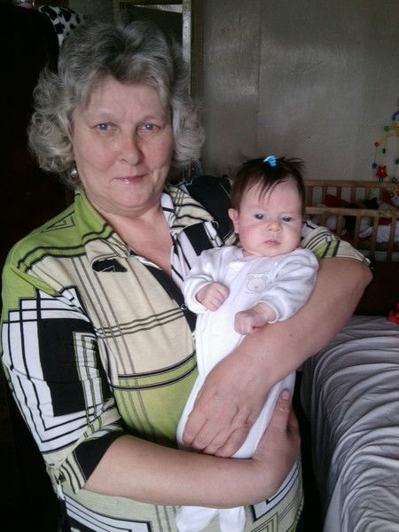 Наталья Стадник