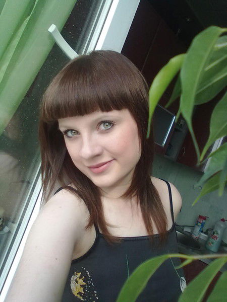 Анютка*зайчонок* Лапшина