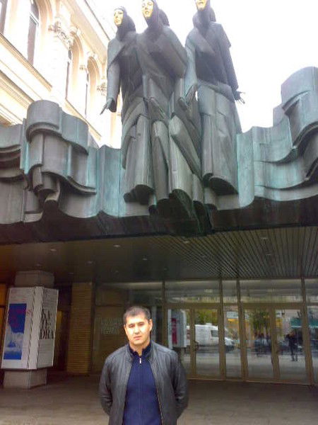 Серикжан Тогусов