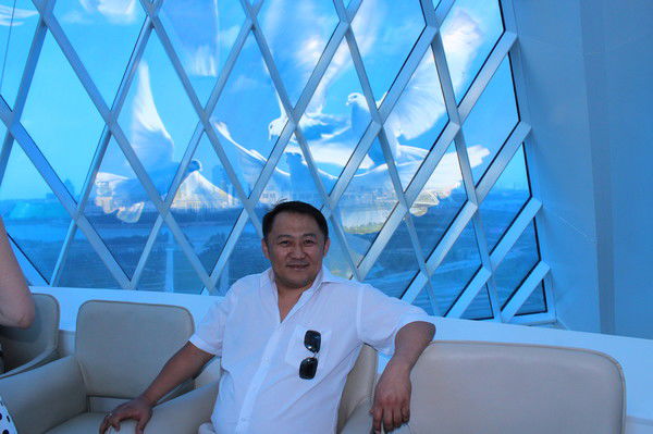 Берик Муратжанович