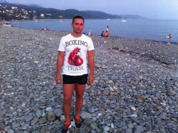 Уланов Алексей