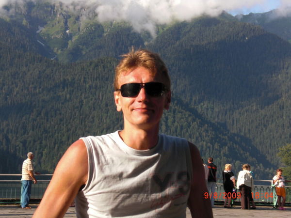 Андрей Поварёшкин