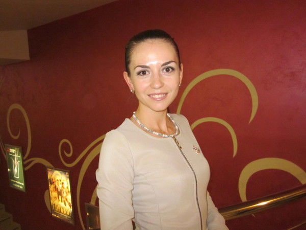 Марина Меньщикова