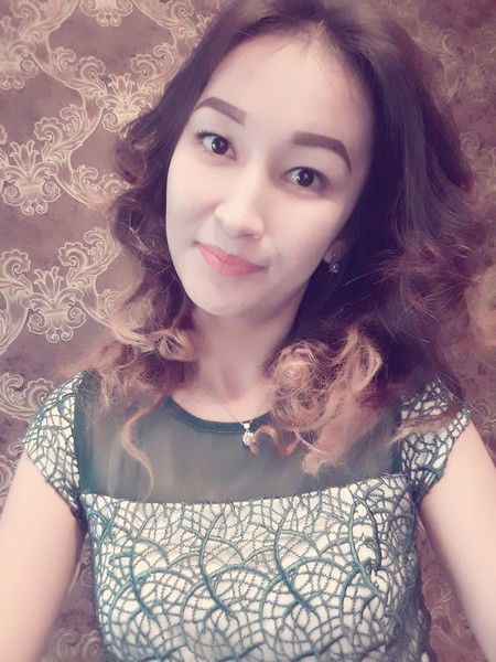 Айгерим Каскулакова