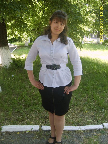 Настя Московчук