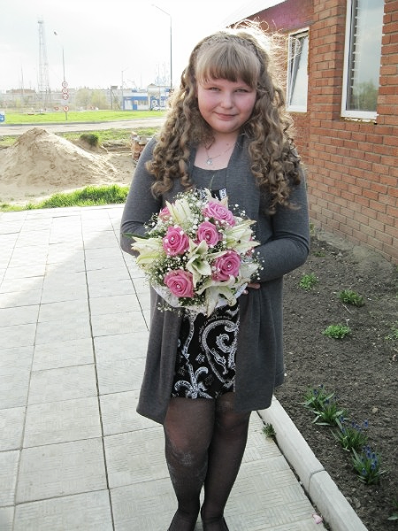 Алёна Алаева