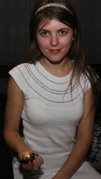 Светлана Сарапулова