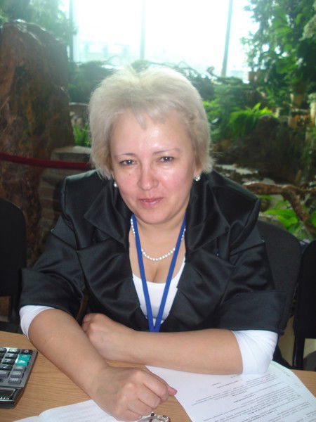 Лилия Камалетдинова