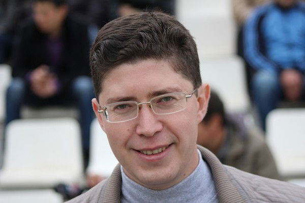 Дмитрий Терещенко