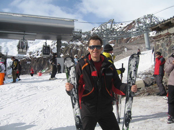 Максим Нестрогаев