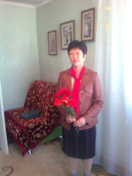 Айгуль Маженова