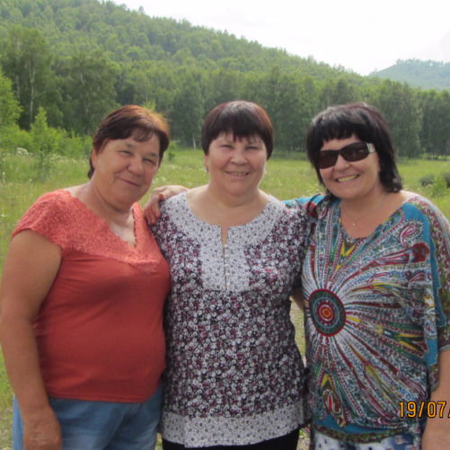 Надежда Радченко