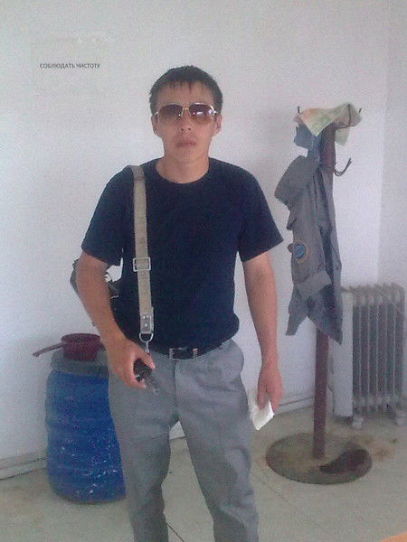 Доскул Баекенов