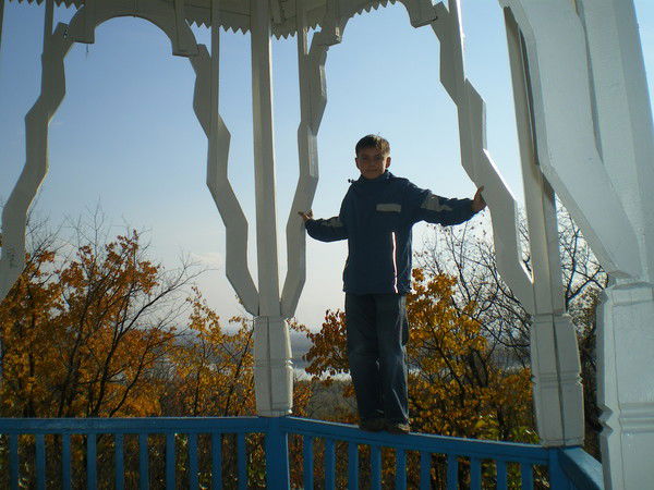 Никита Волков