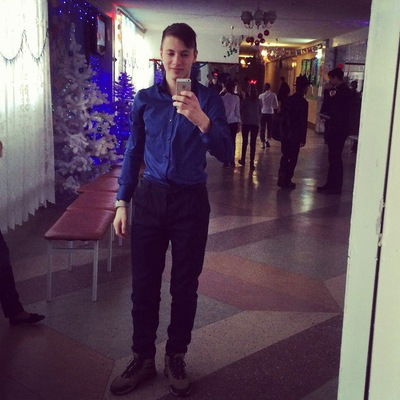 Егор Колтышев