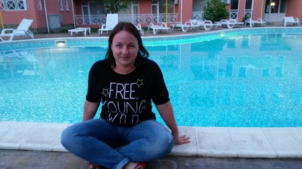 Ирина Славкова