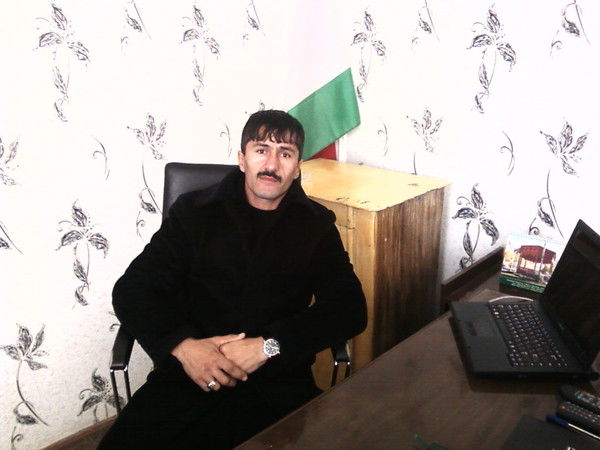 Фуркат Иборатов