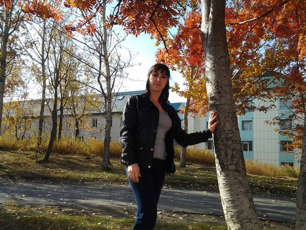 Ольга Колбина