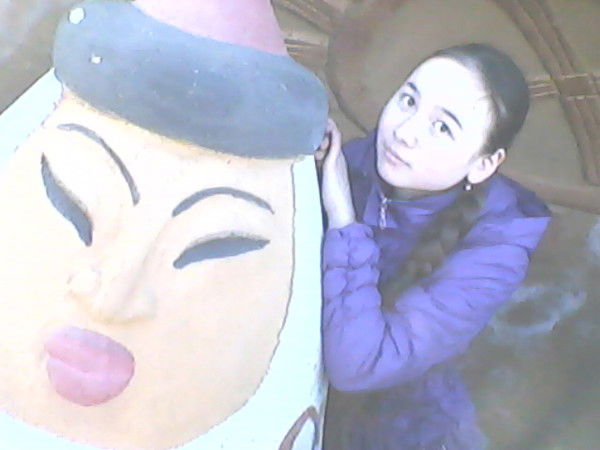 Z^a^n^e^l* Zhumadilova