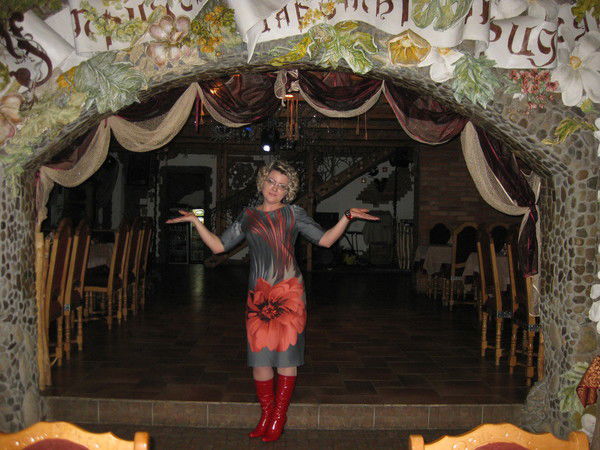 Наталья Гриценко