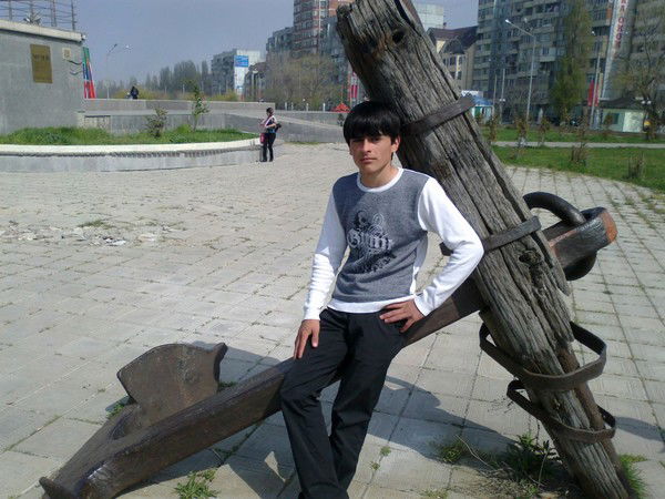 Али Джабраилов