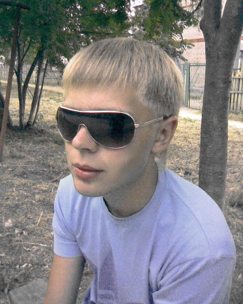 Илья Ступин