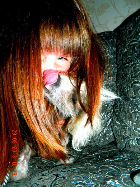 Настюша Гапликова