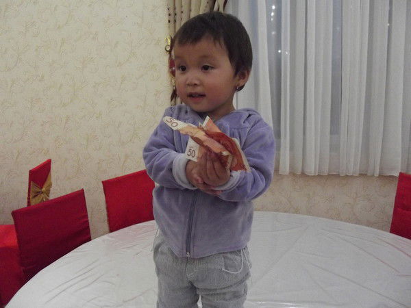 Айжамал Медетбек Кызы